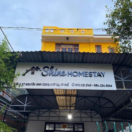 Shine Riverside Homestay Hue Exterior photo